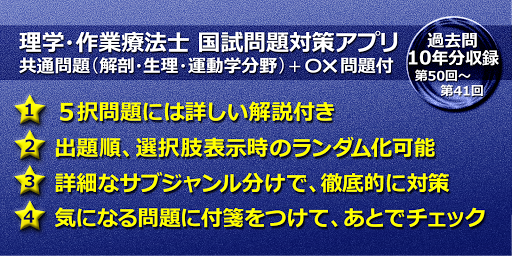 必勝カコもん理学・作業療法士共通（解剖・生理・運動学）