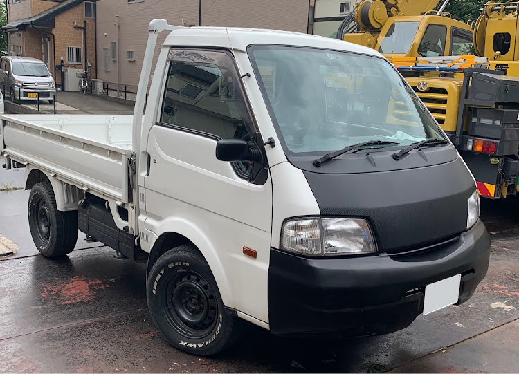 ボンゴトラックのnyoroko69さんが投稿したカスタム事例の投稿画像1枚目