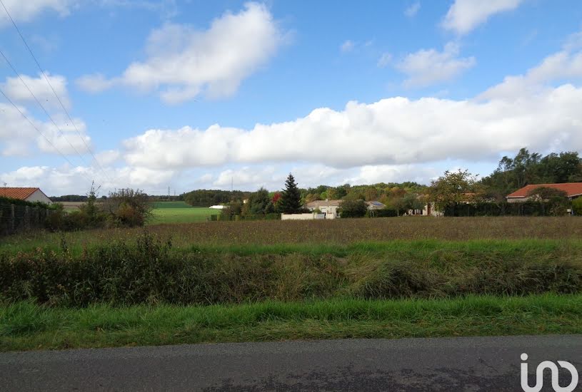  Vente Terrain à bâtir - à Saintes (17100) 