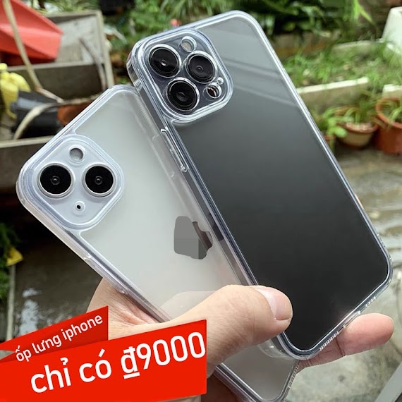 Ốp Lưng Iphone Ốp Điện Thoại Silicon Mềm Trong Suốt Chống Sốc Cao Cấp Cho Iphone 13 12 Pro Max 6S 7 8 Xs Max Xr 11 Pro 12