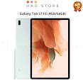 Máy Tính Bảng Samsung Galaxy Tab S7 Fe ( 4Gb - 64Gb ) 12.4 Inch - Hàng Chính Hãng Mới 100%