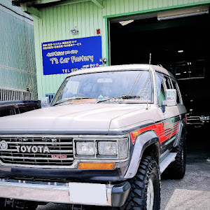 ランドクルーザー60 HJ61V