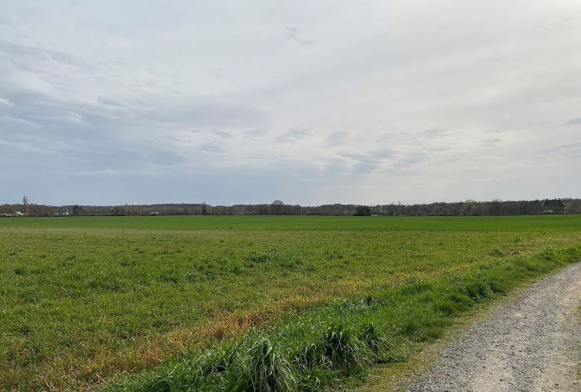  Vente Terrain à bâtir - 536m² à Sonzay (37360) 