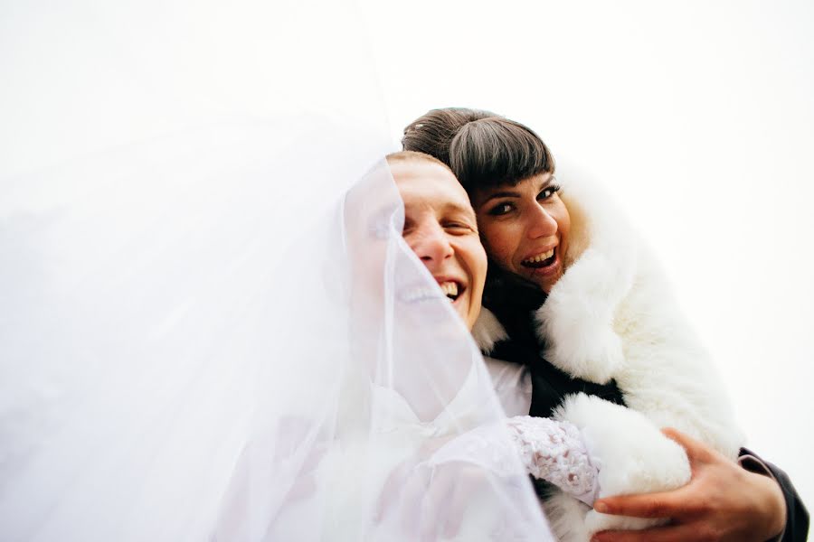 Photographe de mariage Evgeniy Flur (fluoriscent). Photo du 15 décembre 2014