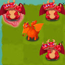 アプリのダウンロード Dragon Evolution Match & Merge をインストールする 最新 APK ダウンローダ