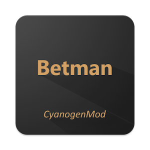 [CM13/12.x] Betman Theme