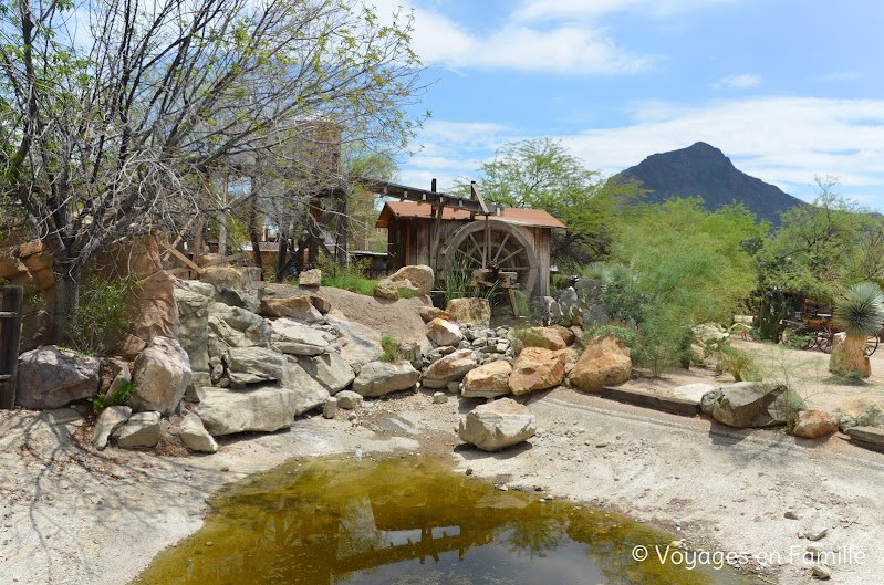 Old tucson studios - Mine