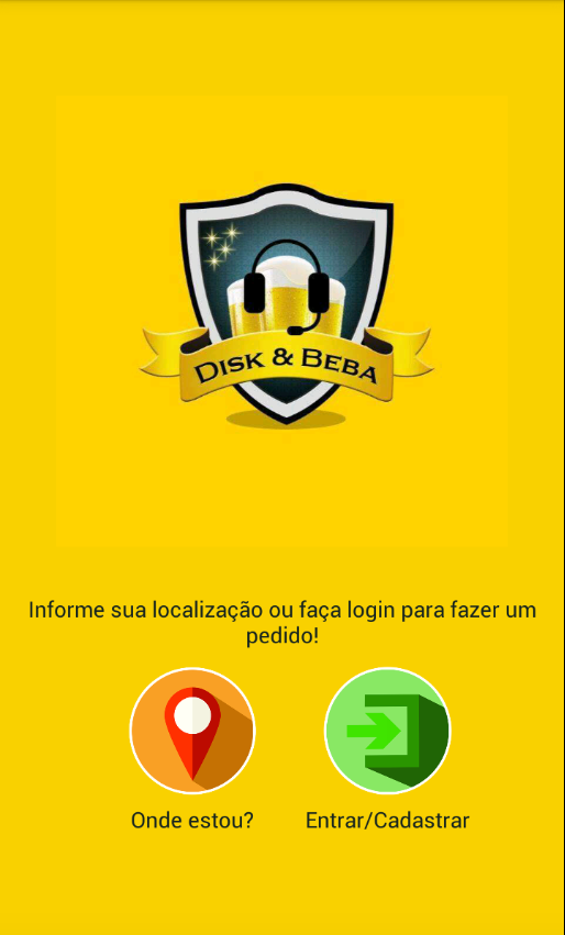 Disk &amp; Beba Screen 1