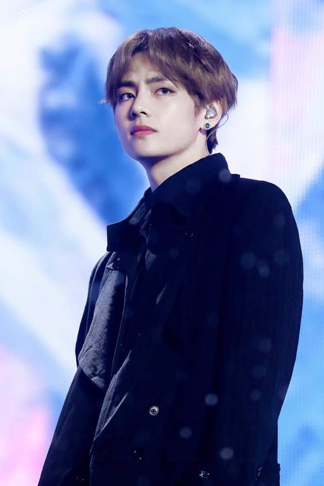 BTS V King of Visuals