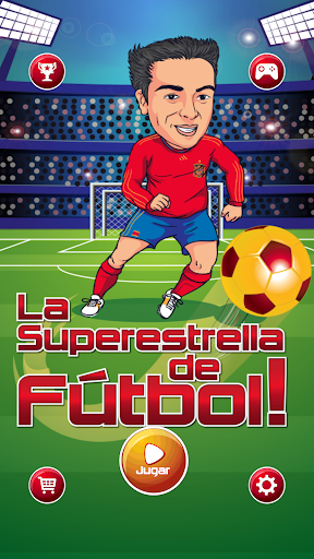 La Superestrella De Fútbol