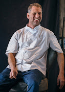 Luke Dale Roberts is one of SA's most celebrated chefs.