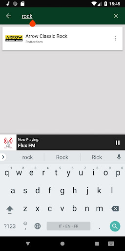 Rotterdam Radio Stations - Netherlands