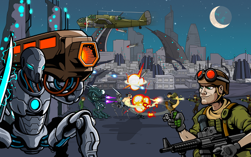 Code Triche Age of War 2  APK MOD (Astuce) screenshots 6