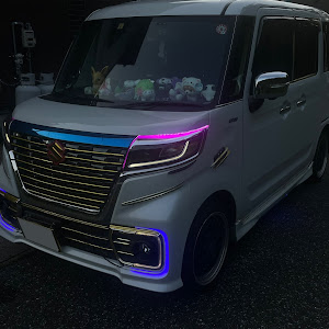 スペーシアカスタム MK53S