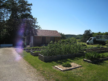 maison à Rouffignac-Saint-Cernin-de-Reilhac (24)