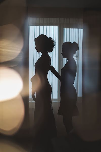 Fotografo di matrimoni Vladimir Kiselev (kiselevph). Foto del 10 marzo 2018