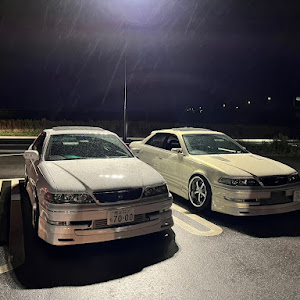 マークII JZX100