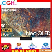 Smart Tivi Neo Qled Samsung 4K 50 Inch Qa50Qn90Aakxxv