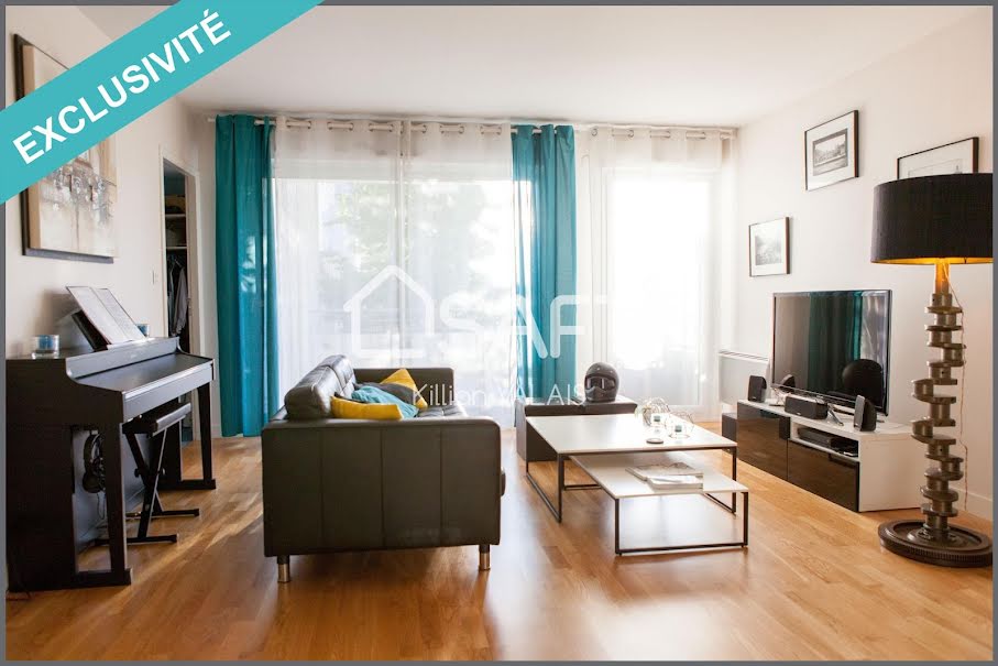 Vente appartement 2 pièces 49 m² à Nantes (44000), 245 000 €