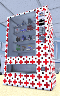 My Hospital Vending Machine 1.2 APK + Mod (Unlimited money) untuk android