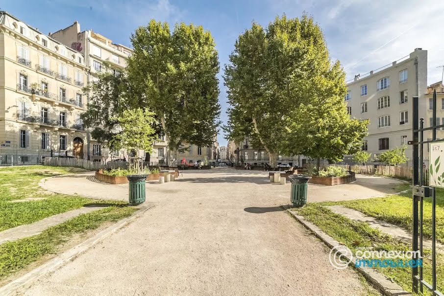 Vente appartement 3 pièces 50.08 m² à Marseille 1er (13001), 194 000 €