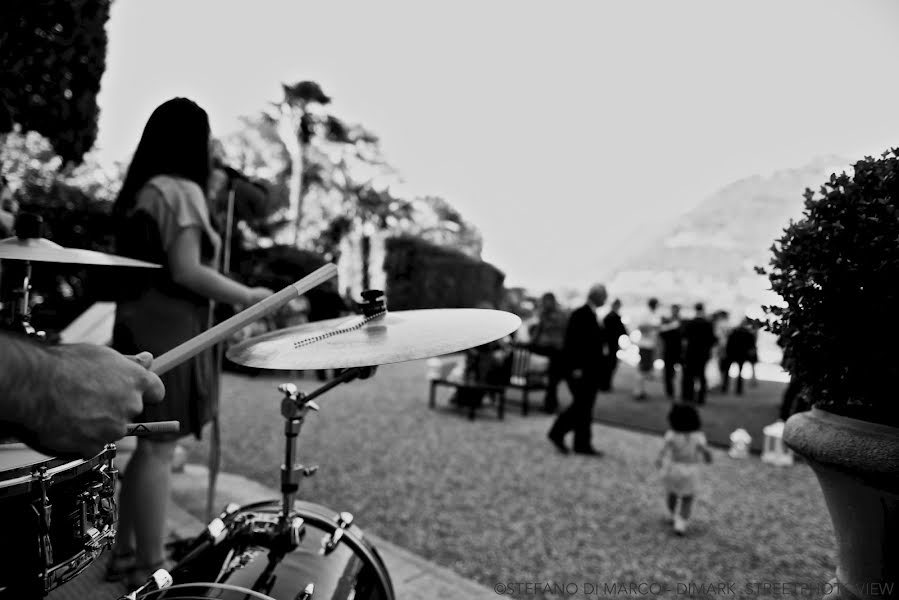 Fotógrafo de casamento Stefano Di Marco (stefanodimarco). Foto de 17 de setembro 2015