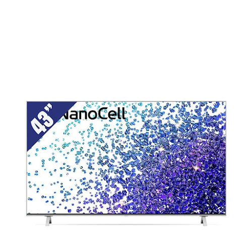 Smart Tivi NanoCell LG 4K 43 inch 43NANO77TPA