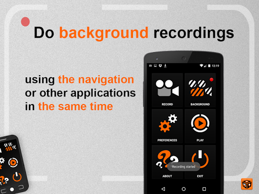 Road Recorder PRO