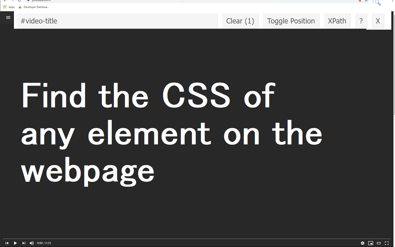 CSS Selector Preview image 3