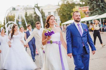 Photographe de mariage Stas Ko (stasko). Photo du 25 mars 2016