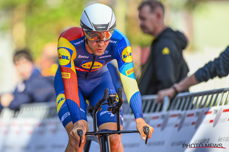 📷 Lidl-Trek pakt weer uit met ludieke aankondiging, twee Belgen mogen mee naar Spanje