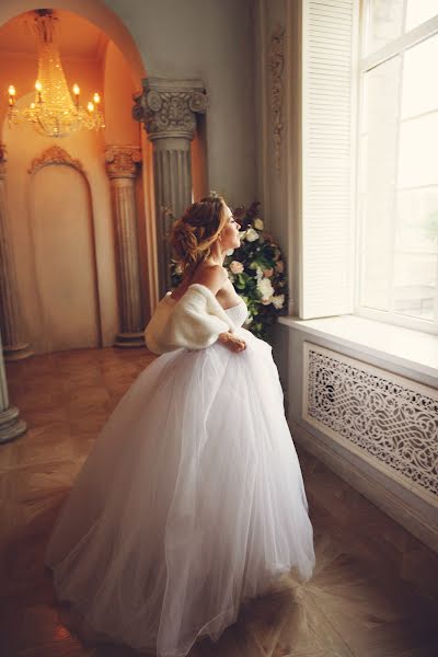 Wedding photographer Aleksandra Kharitonova (toschevikova). Photo of 15 February 2019