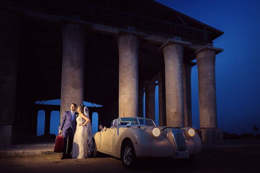 Fotógrafo de casamento Jose Antonio González Tapia (joseantoniogon). Foto de 15 de novembro 2017