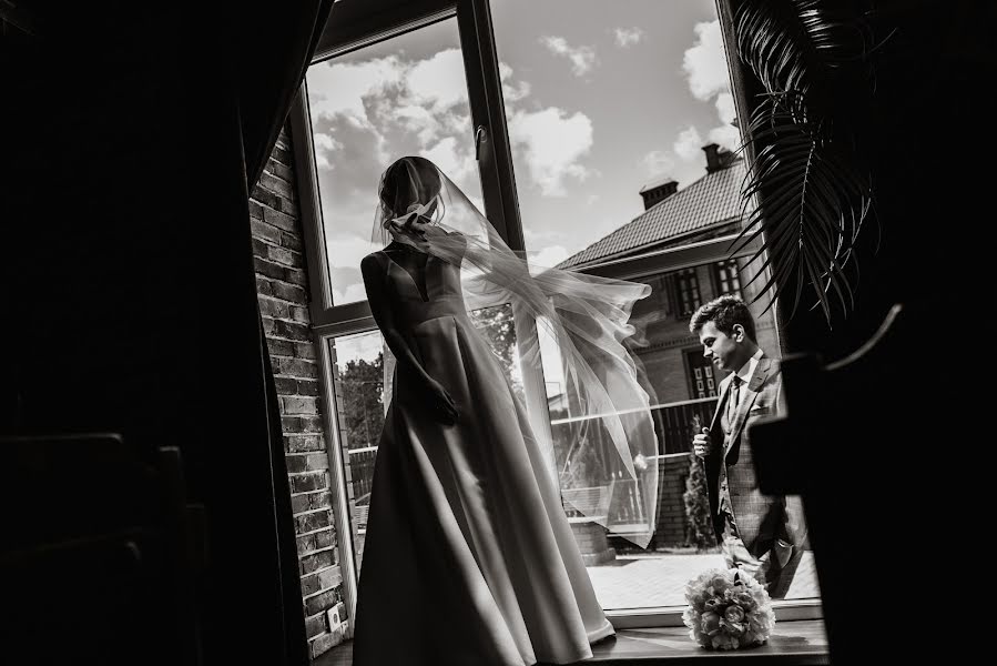 Wedding photographer Elena Marinina (fotolenchik). Photo of 16 July 2018