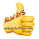 Always Twitter Mobile Chrome extension download