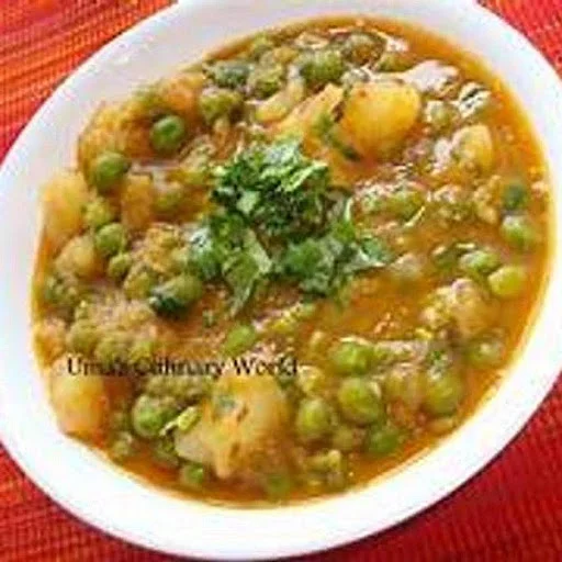 Aloo Matar Masala