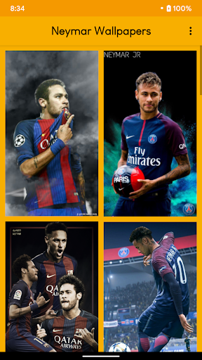 22 Neymar Wallpapers