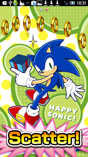 Happy Sonic Live Wallpaper Android App Download Latest