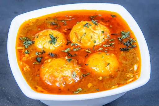 Punjabi Egg Masala Spl.