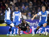 Quatrième victoire de rang pour le Standard, réaliste à Genk (0-2)