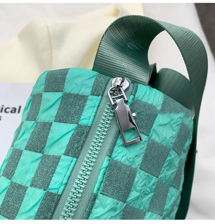 Title 2, Bolsa Crossbody Popular para Mulheres Lazer Ver...