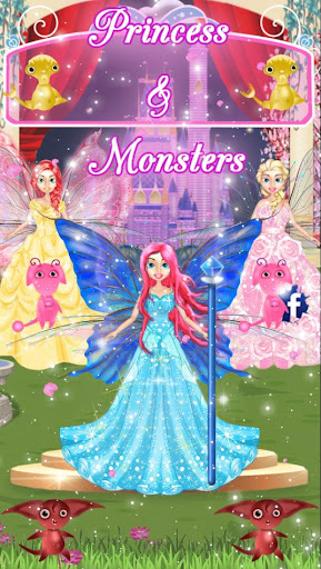 Princess Star Monster Fairy