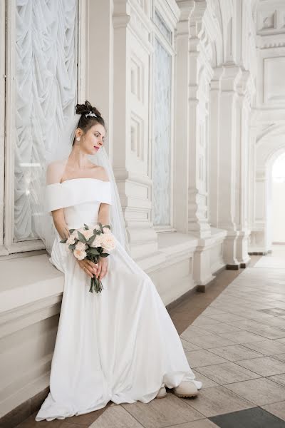 Wedding photographer Konstantin Egorov (kbegorov). Photo of 16 February 2023