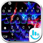 Colorful Wolf Keyboard Theme 6.10.28 Icon