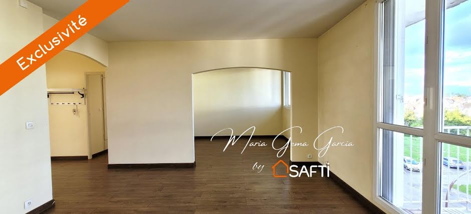 Vente appartement 4 pièces 80 m² à Saint-Michel-sur-Orge (91240), 154 000 €