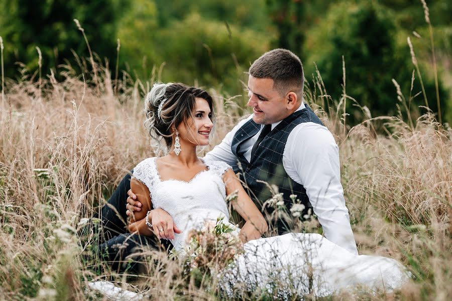 Fotógrafo de bodas Artem Denischik (denischyk). Foto del 15 de enero 2019