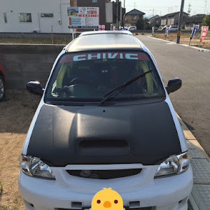 アルトワークス HA22S