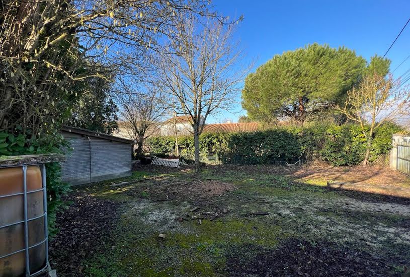  Vente Terrain à bâtir - 350m² à Meschers-sur-Gironde (17132) 