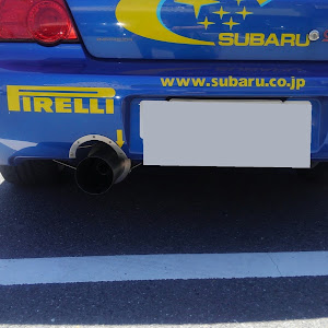 インプレッサ WRX STI GDB