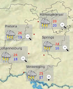 A new weather warning service is expected to be introduced across the country, the SA Weather Service (SAWS) says.